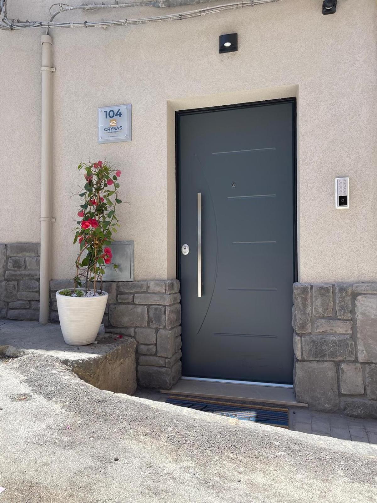 Crysas Home Assoro Экстерьер фото