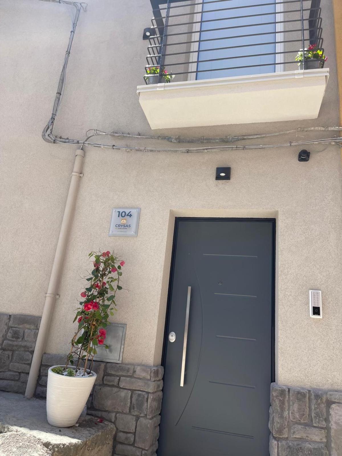 Crysas Home Assoro Экстерьер фото