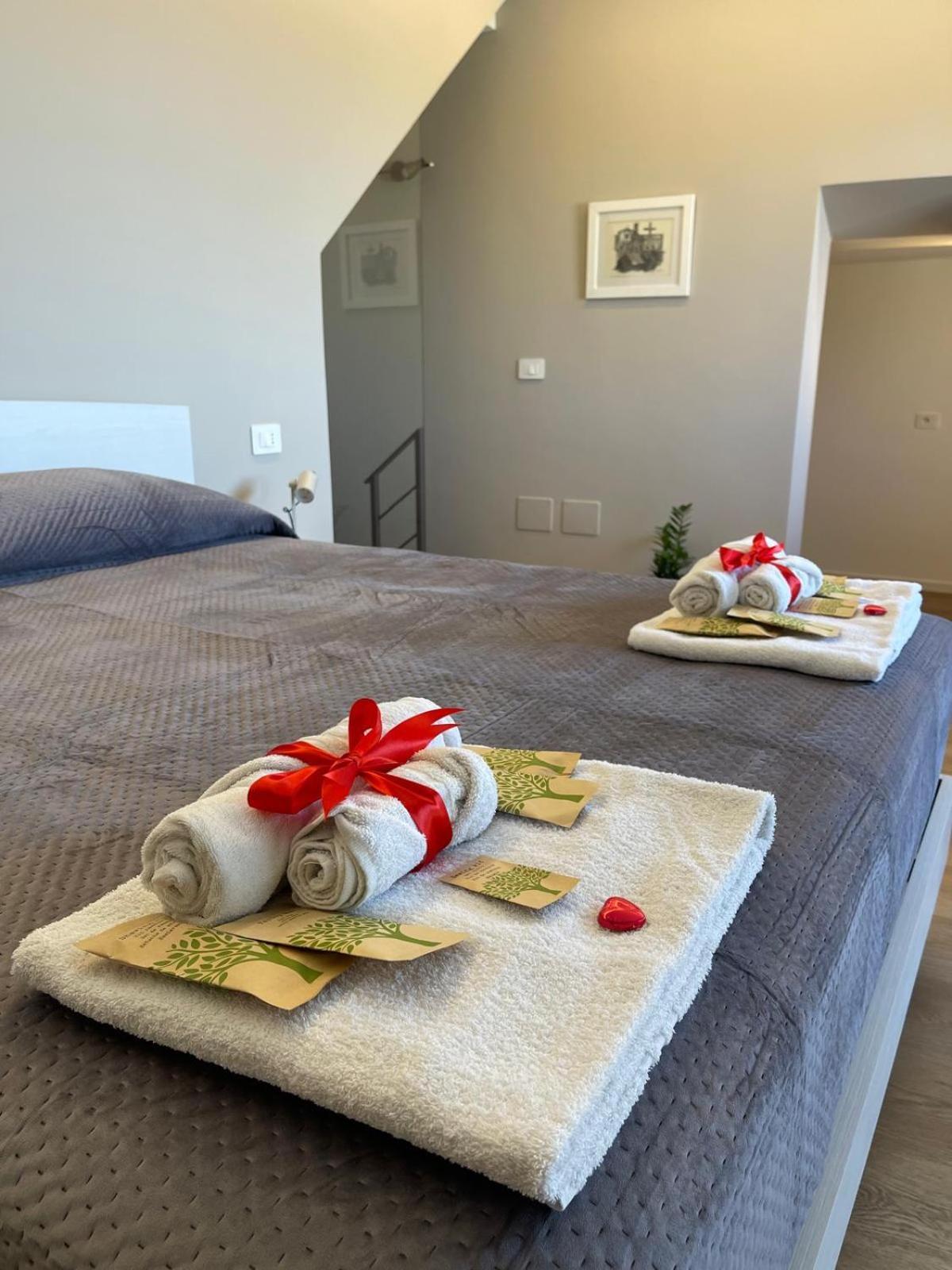 Crysas Home Assoro Номер фото