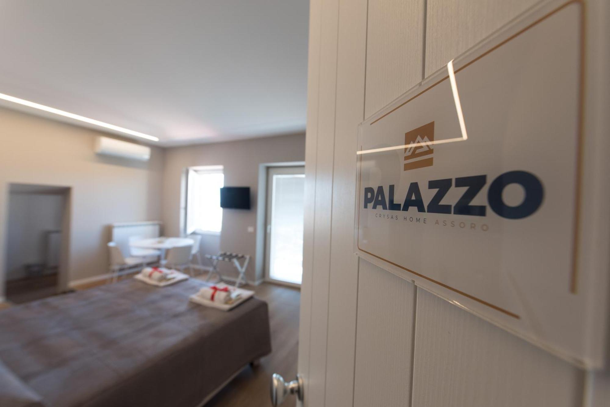 Crysas Home Assoro Экстерьер фото
